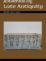 Cover of Journal of Late Antiquity 12.2