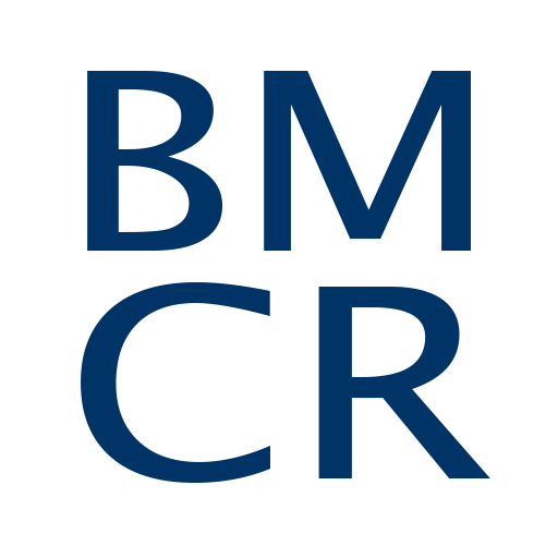 Bryn Mawr Classical Review logo